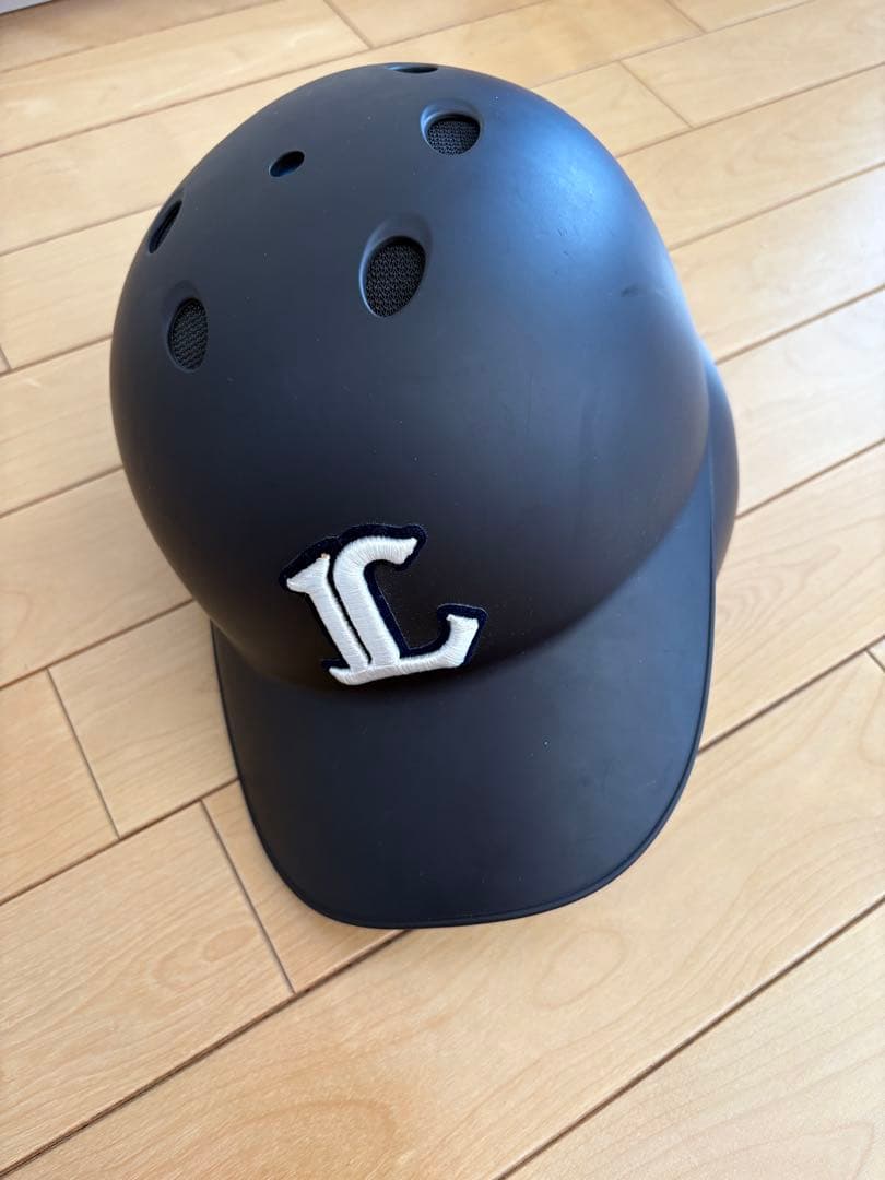 NPB 西武ライオンズ オーセンティックヘルメット