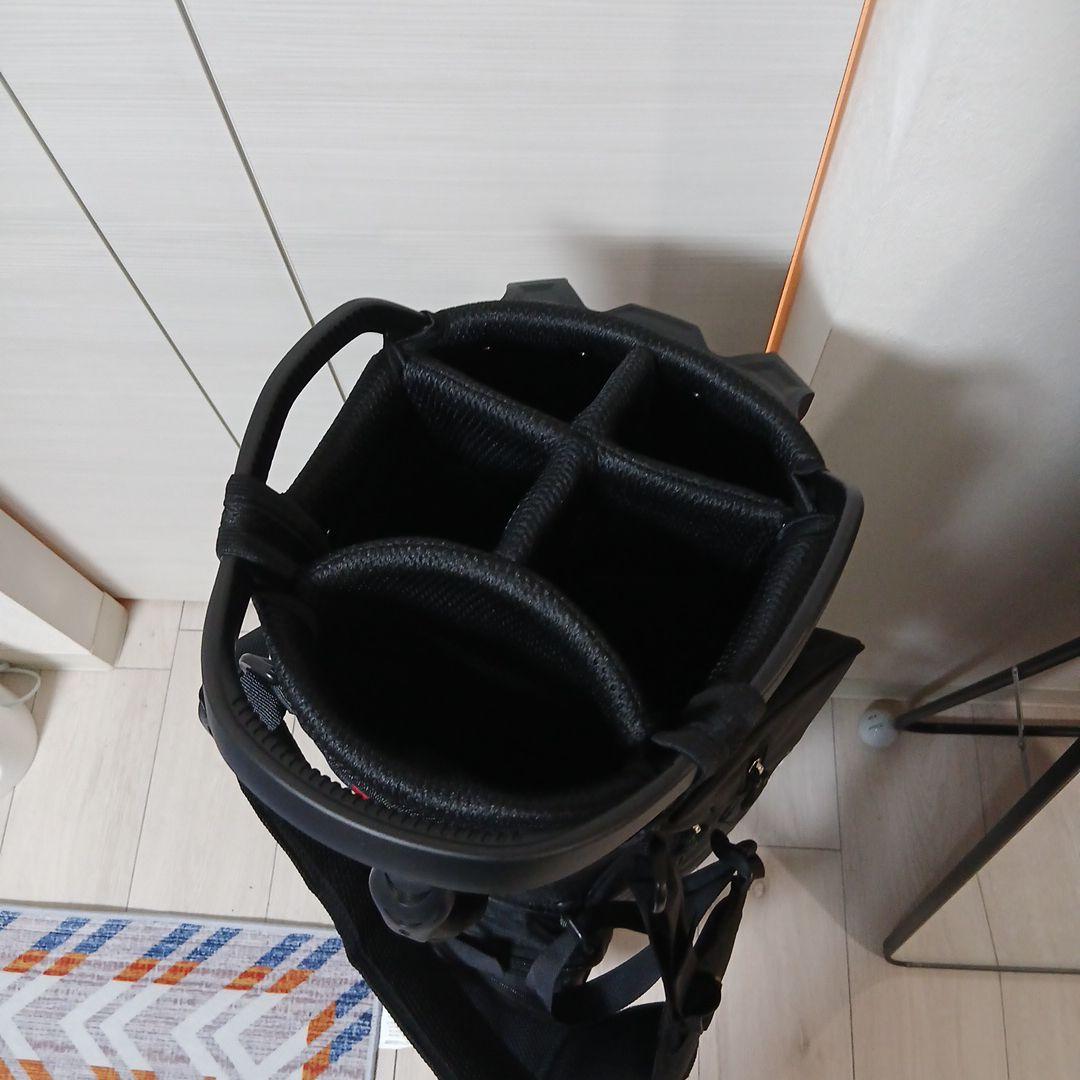 PGMスタンドキャディーバッグ　新品