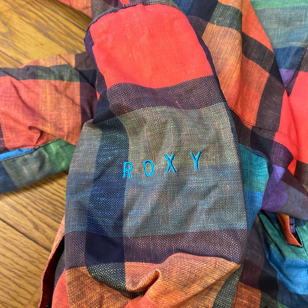 ROXY スノーボードウェアセット（ジャケットMパンツS）