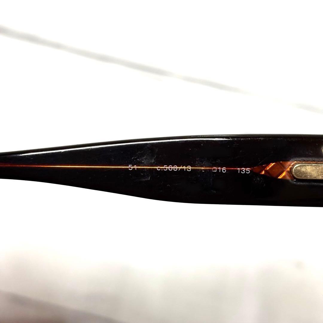 希少 CHANEL シャネル サングラス ココマーク カメリア