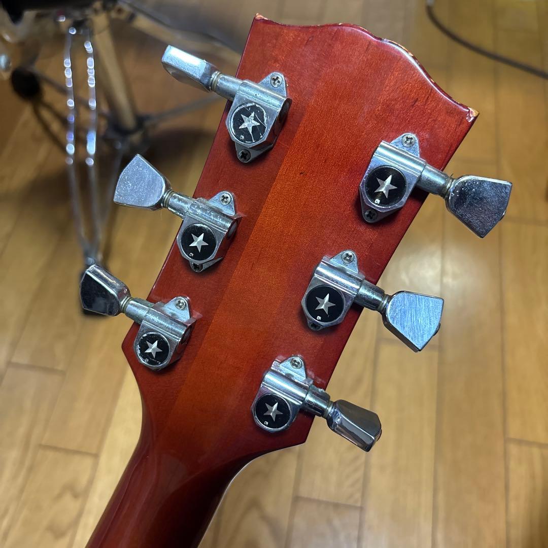 CANDA 神田 アコースティックギター ジャパンビンテージ 改造品 ジャンク