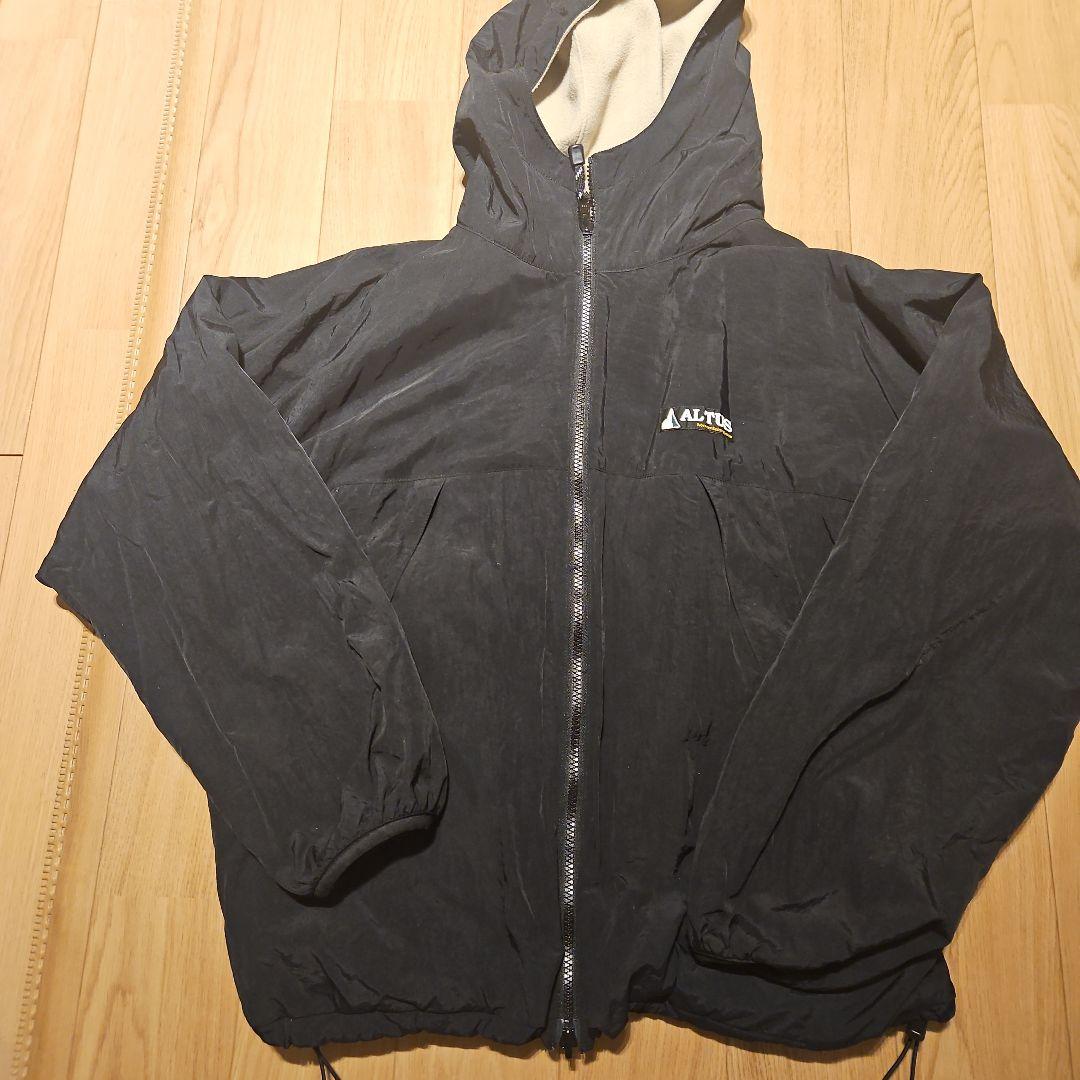 FRAMeWORK ALTUS/アルタス 別注リバーシブルブルゾン