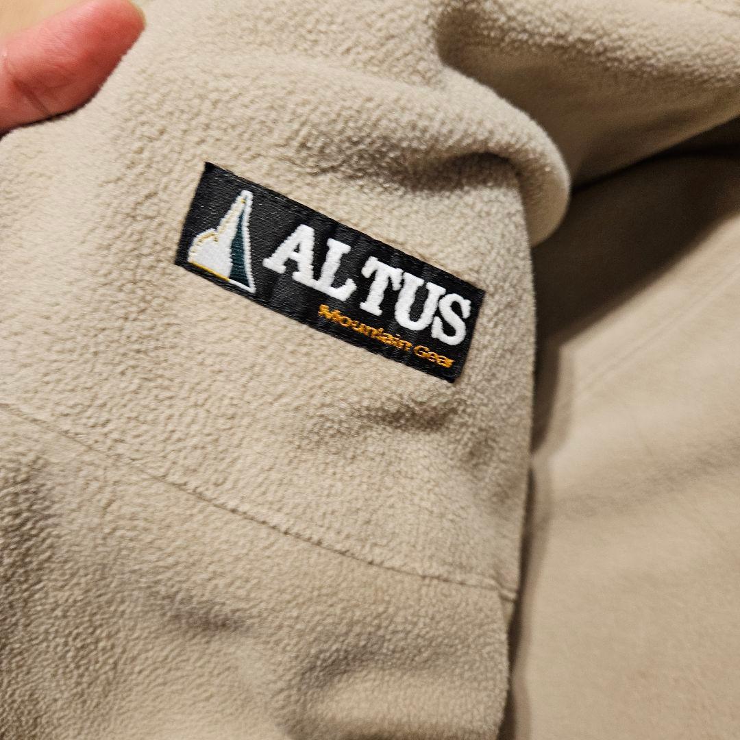 FRAMeWORK ALTUS/アルタス 別注リバーシブルブルゾン