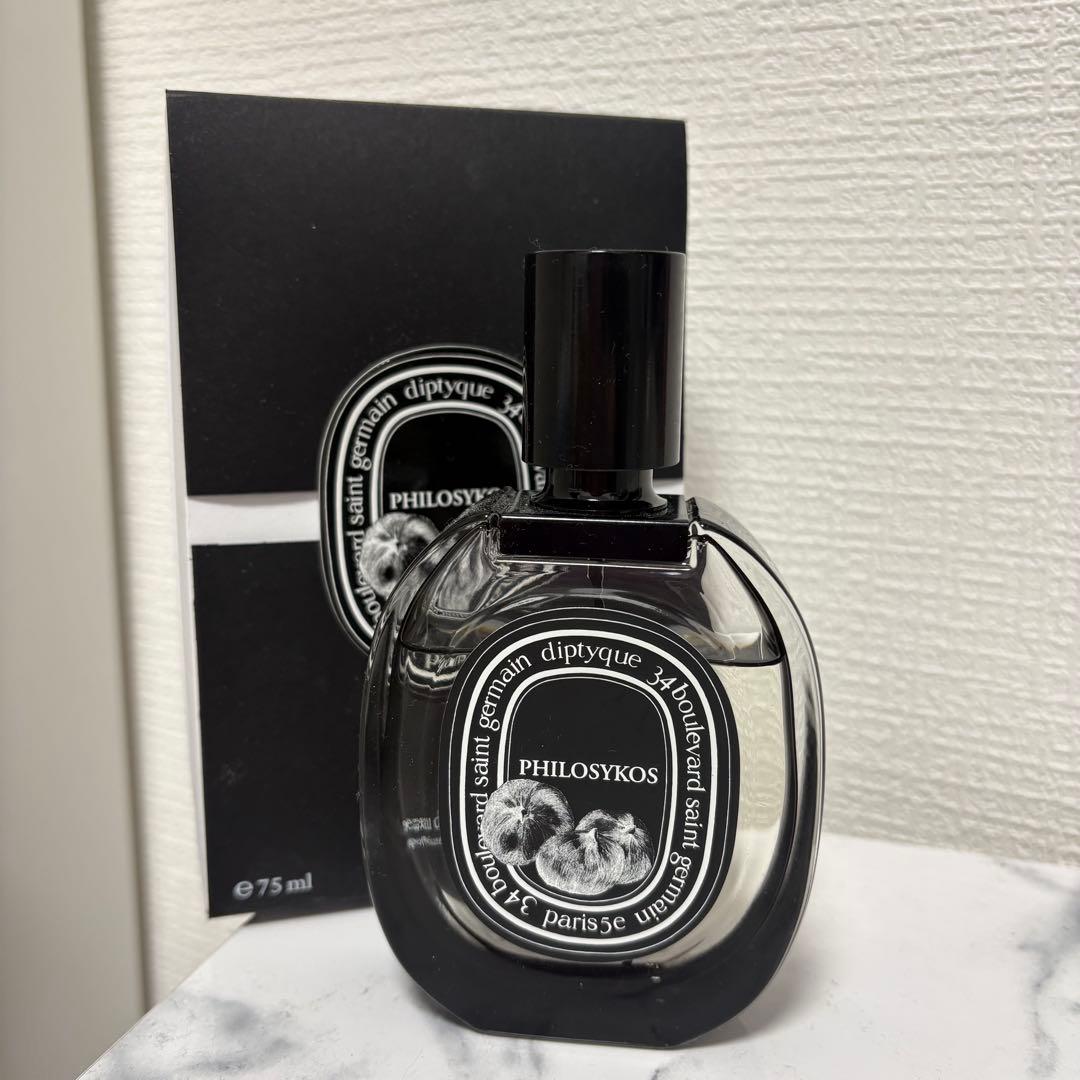 diptyque オードパルファン フィロシコス 75ml