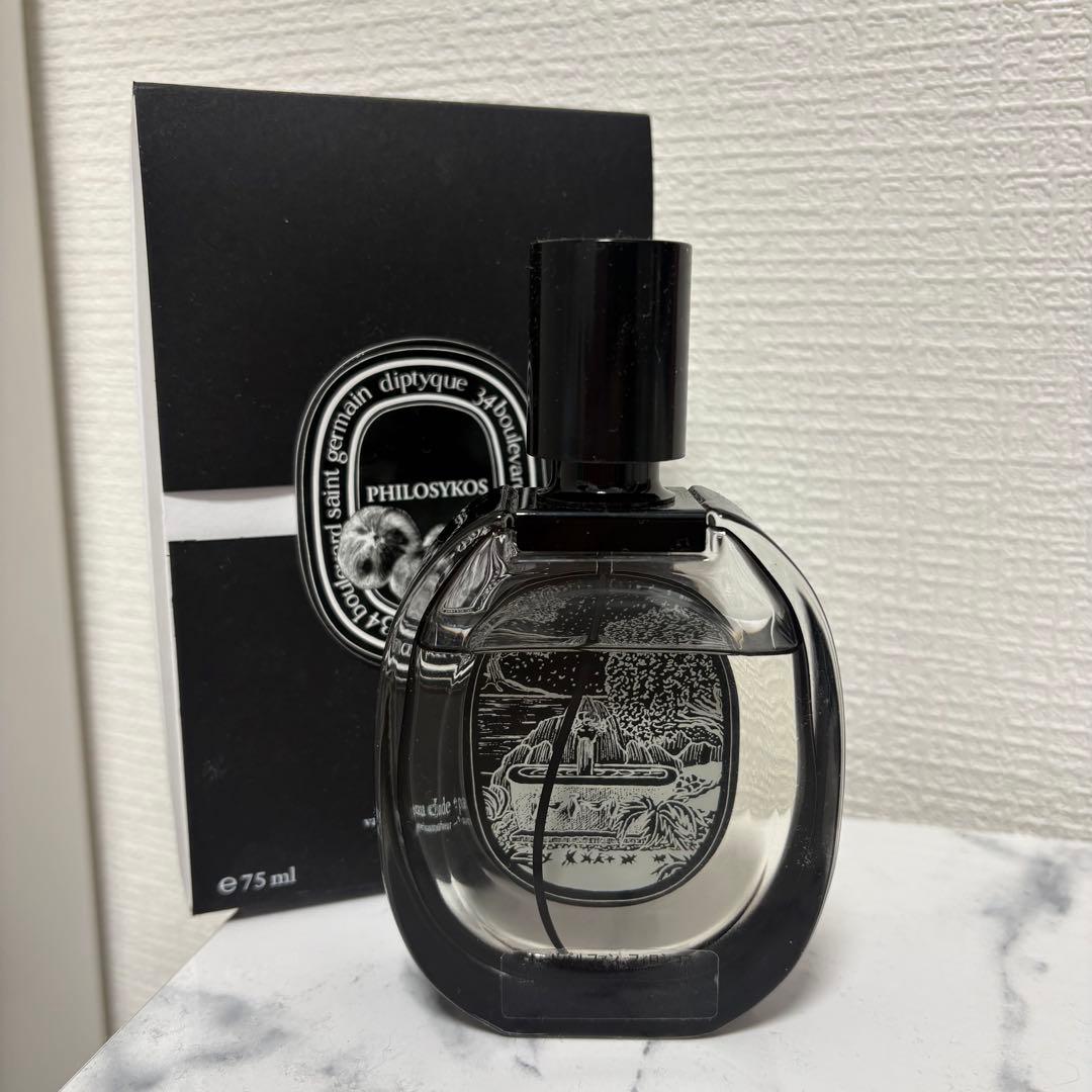 diptyque オードパルファン フィロシコス 75ml