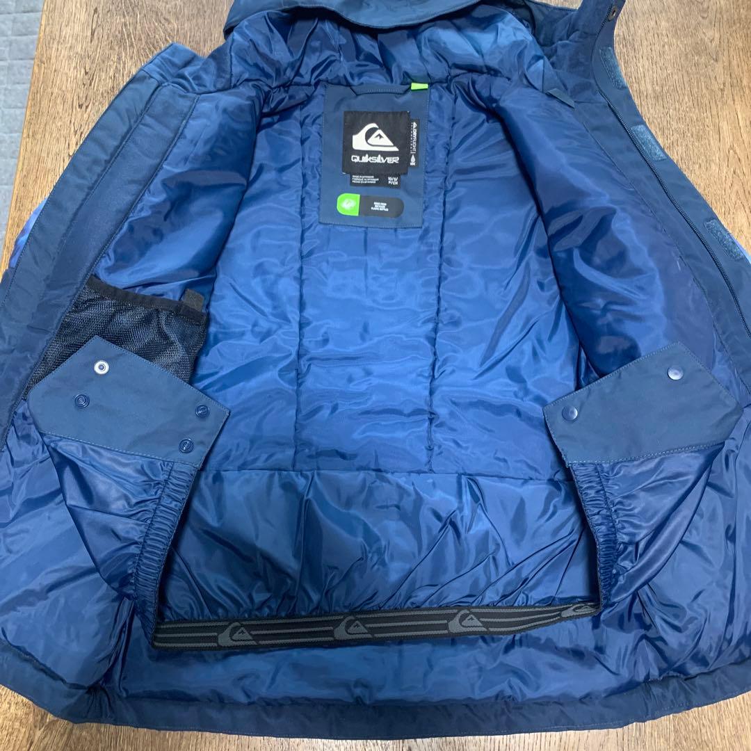 Quiksilver スノーボードジャケット キッズ　140サイズ