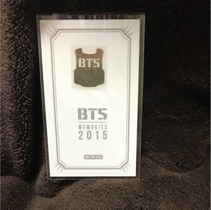 BTS MEMORIES 2015【日本語字幕付】