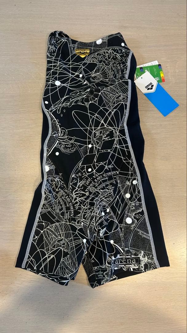 アリーナ[タフスーツ]トレーニングワンピース