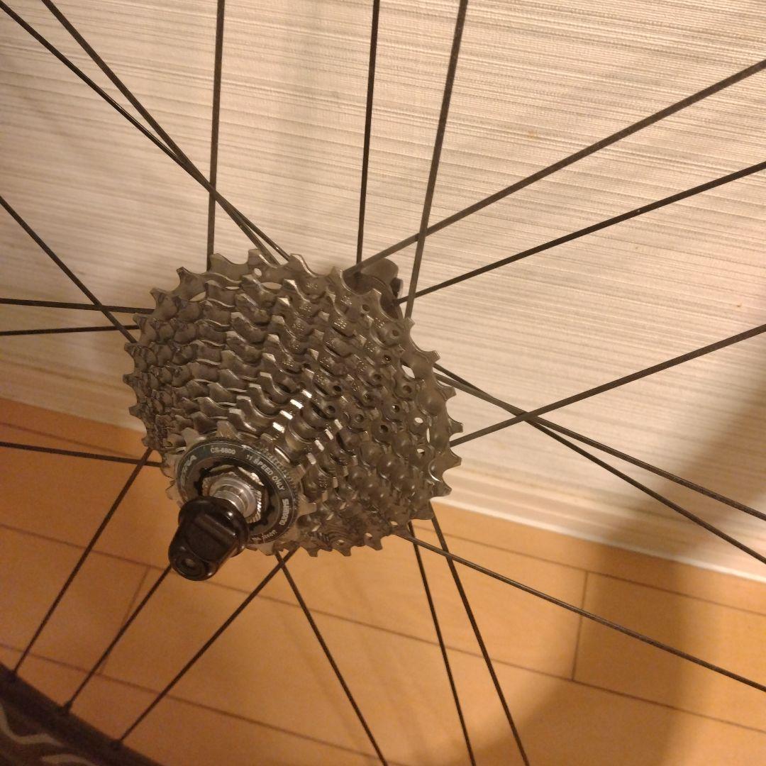 Campagnolo BORA ONE 50 クリンチャータイヤ