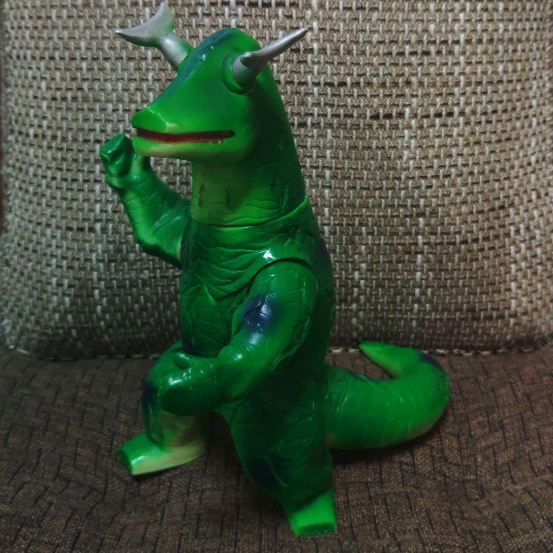 ⭕❇️ウルトラ怪獣⭐エレキング✴️ブルマック