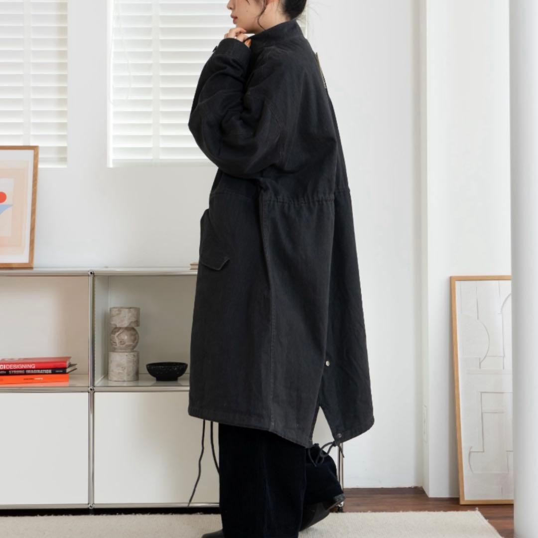 【eLur】モッズコート