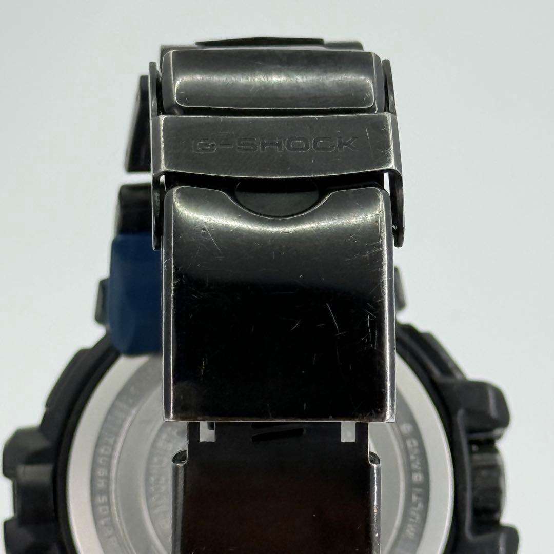 G-SHOCK GULFMASTER GWN-Q1000MC クアッドセンサー