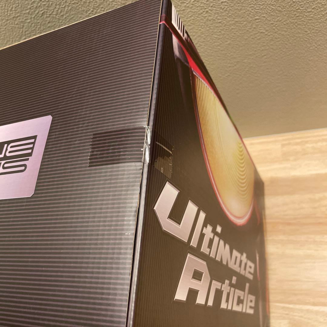 [新品・未開封] Ultimate Article 仮面ライダー ファイズ