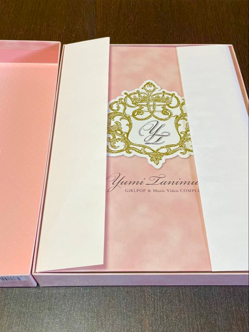 【早い者勝ち】谷村有美／GiRLPOP＆Music Video COMPLETE