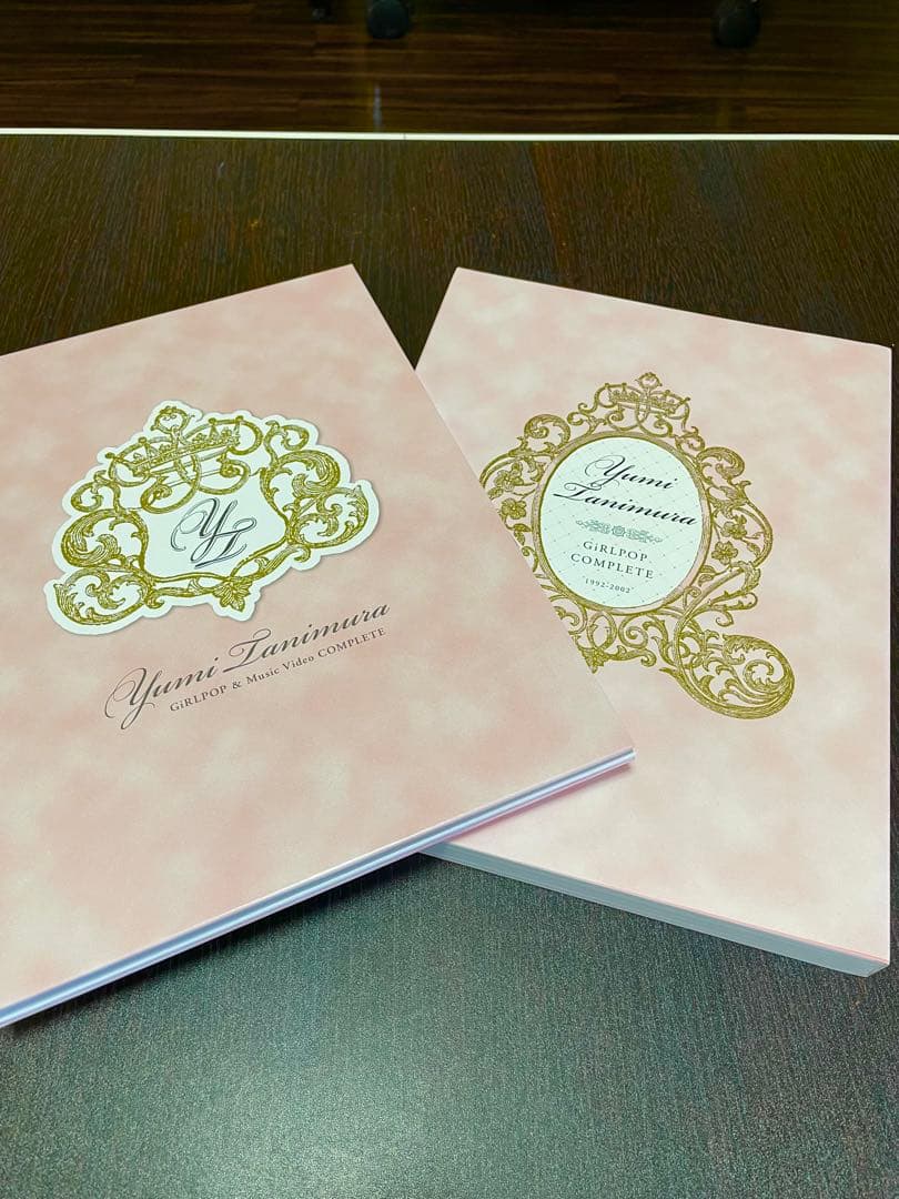 【早い者勝ち】谷村有美／GiRLPOP＆Music Video COMPLETE