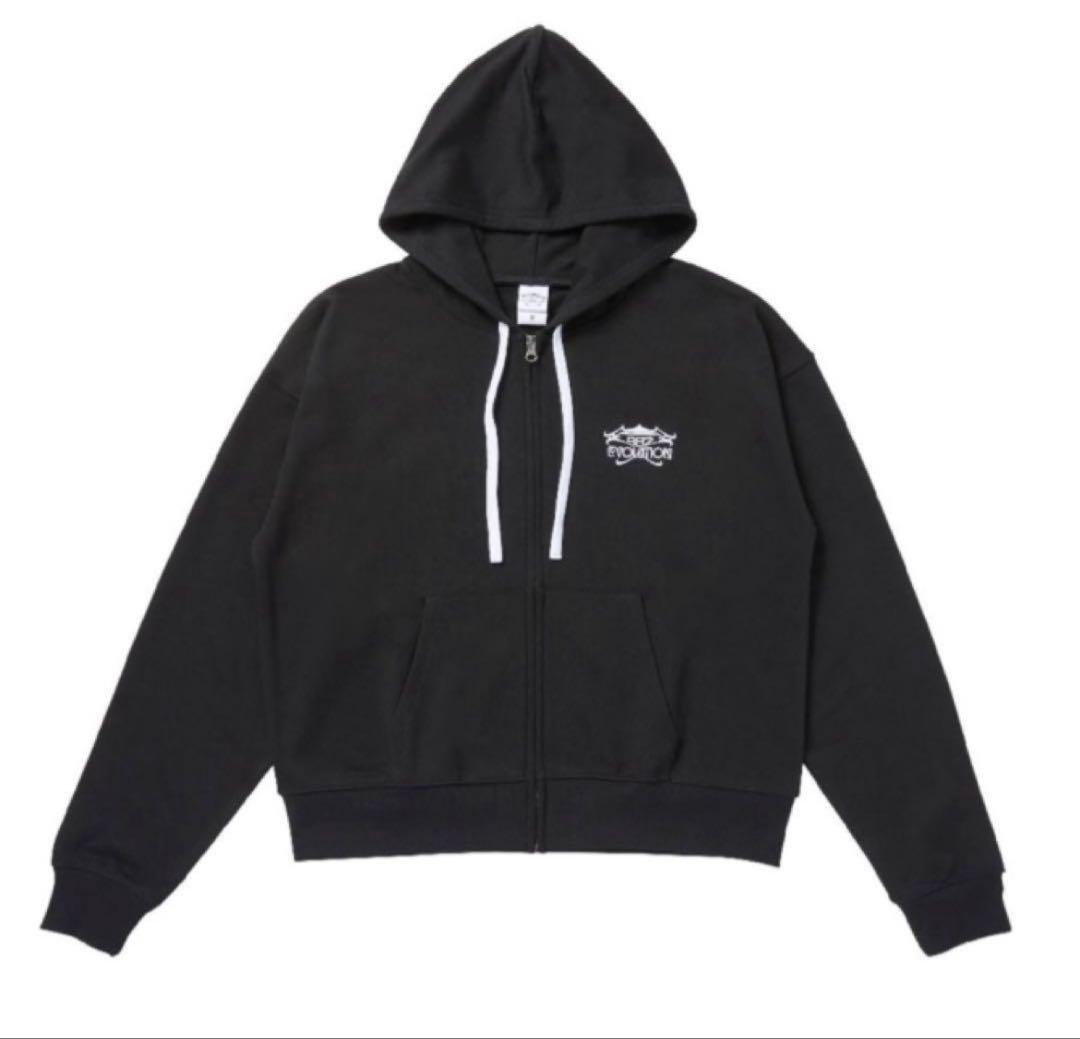 BBZ EVOLUTION ZIPパーカー MサイズBALLISTIK BOYZ