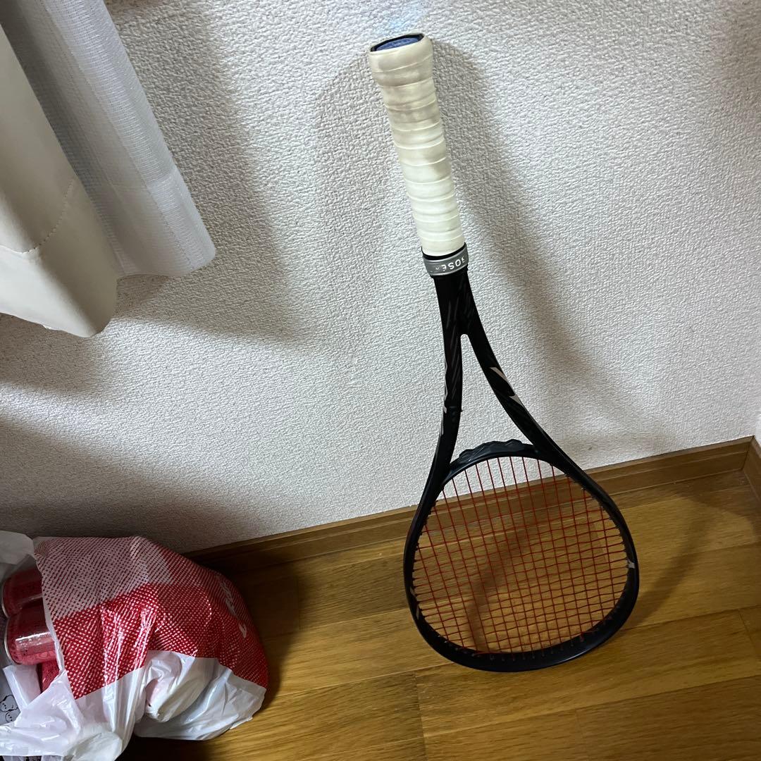 Mizuno Japan Team Spirit 軟式ラケット