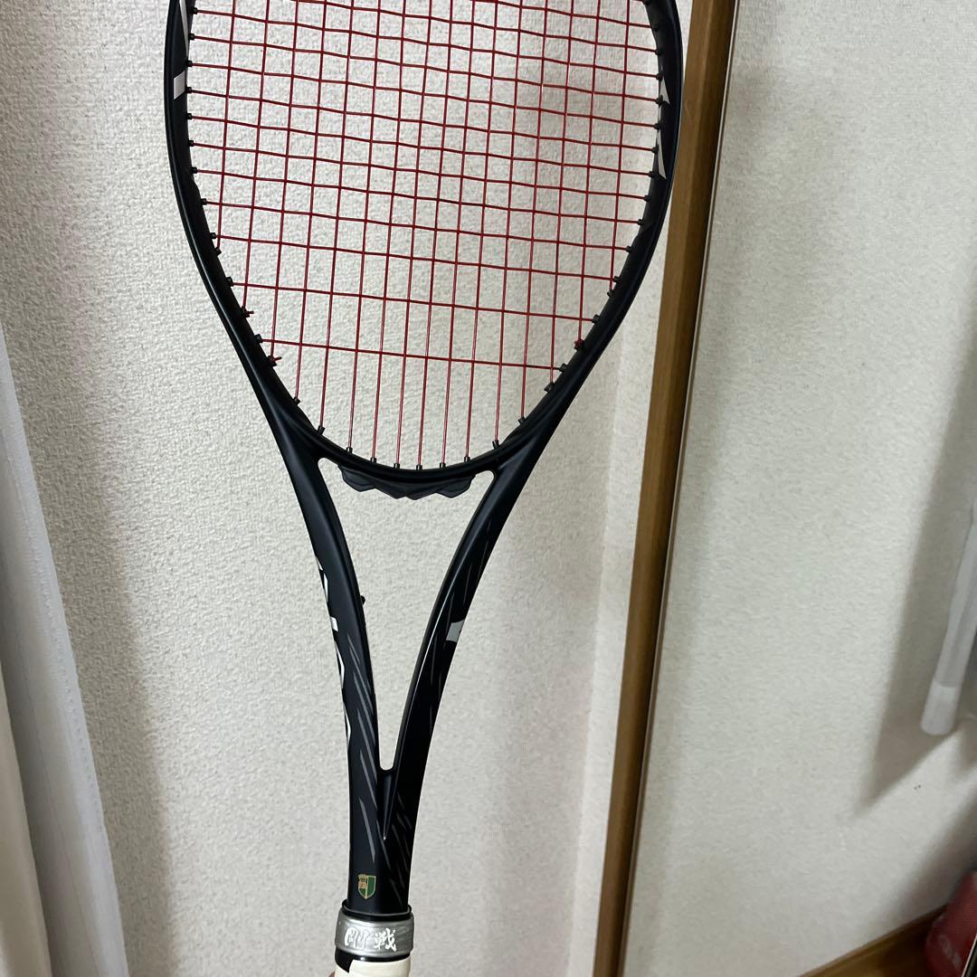 Mizuno Japan Team Spirit 軟式ラケット