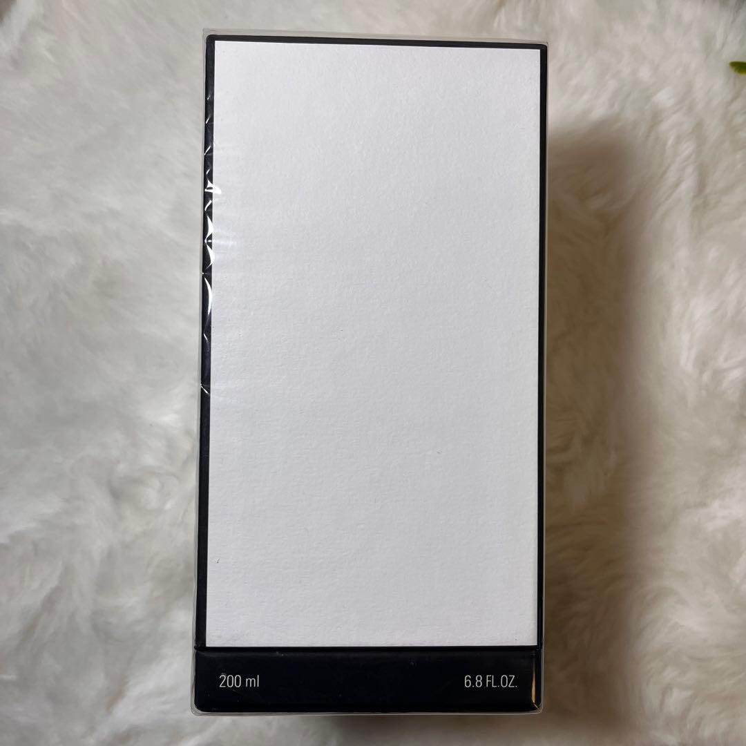 未開封　CHANEL キュイール　ドゥ　ルシー EDP 200ml