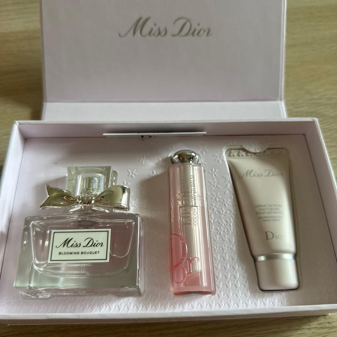 ディオール人気３セット