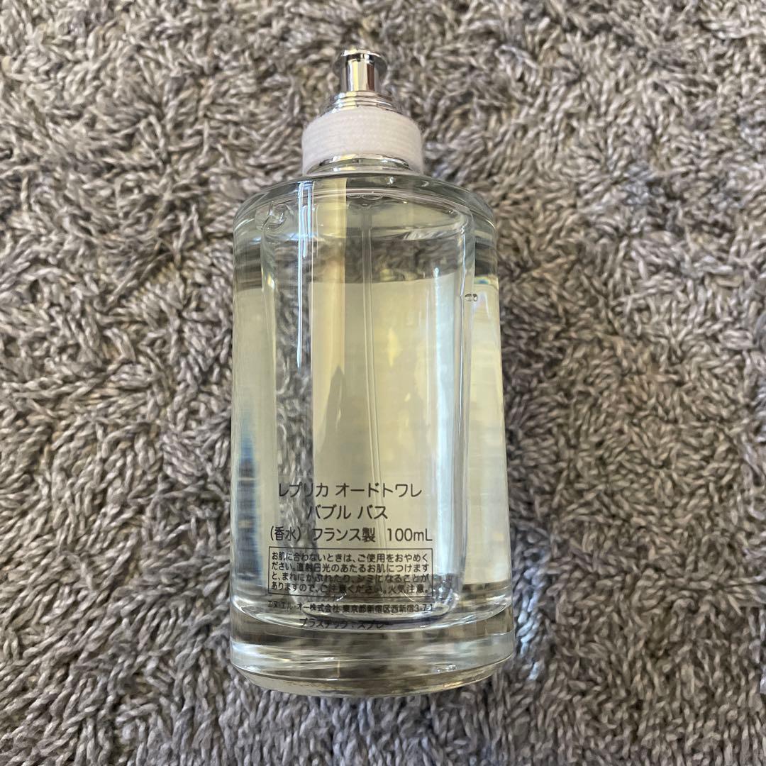 香水(ユニセックス) REPLICA bubble bath 100ml