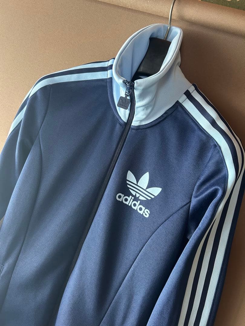 超美品　adidas アディダス W BB TRACK DRESS