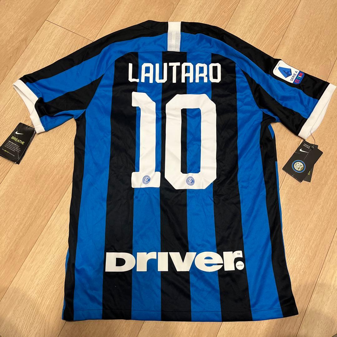 【正規品】インテル 19/20 ユニフォーム ラウタロ・マルティネス 10番 M