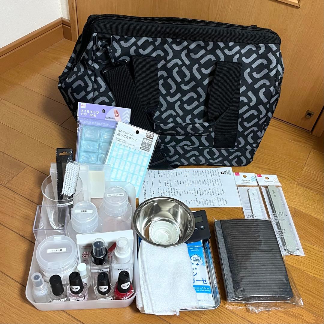 【Bella様】JNEC ネイリスト検定セット3級