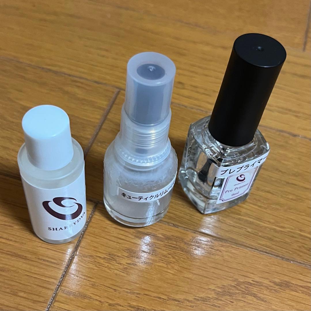 【Bella様】JNEC ネイリスト検定セット3級