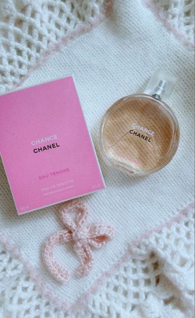 CHANEL CHANCE Eau Tendre 150ml 未開封