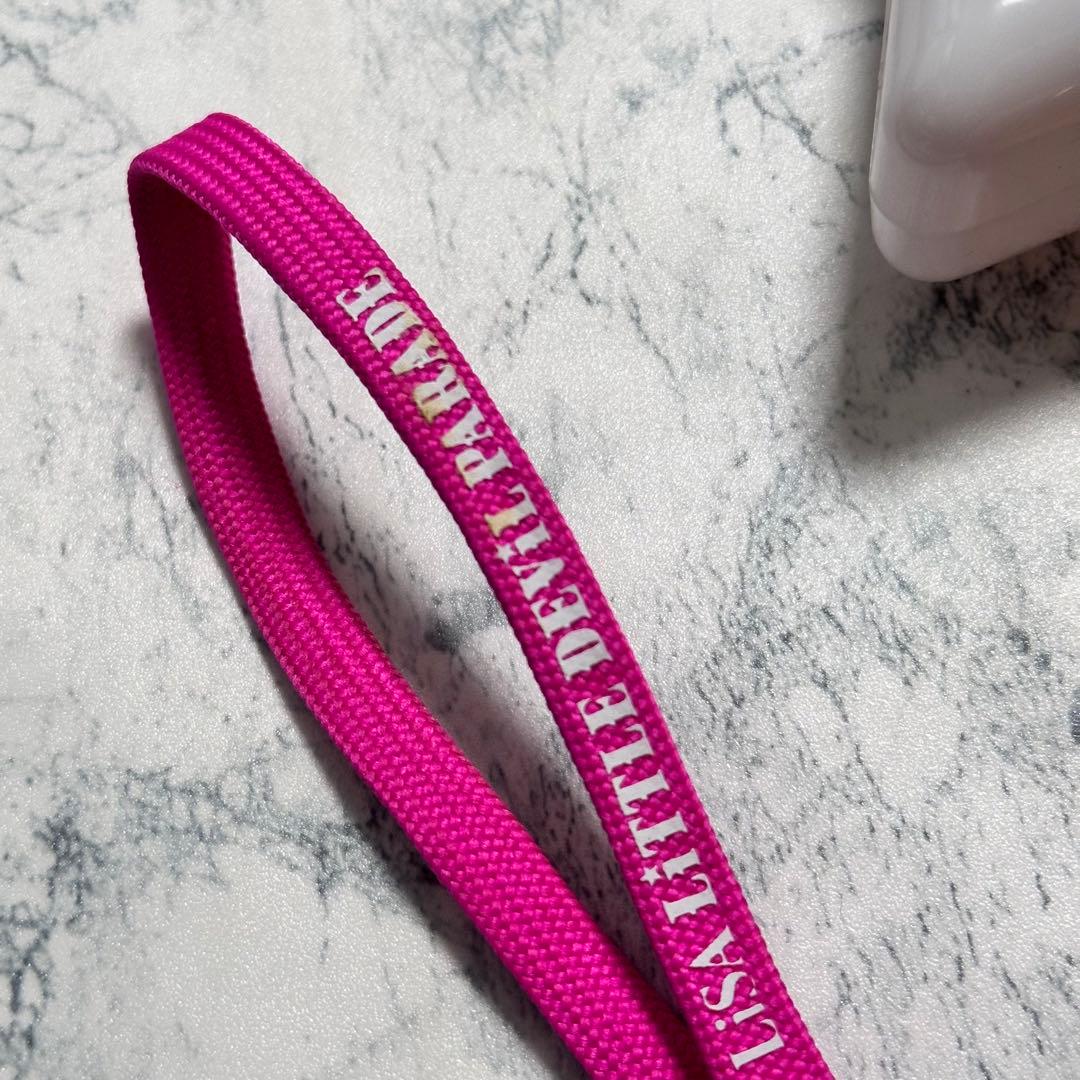 ピンクが星いのっ☆ペンライト〜LiTTLE DEViL PARADE Ver.〜