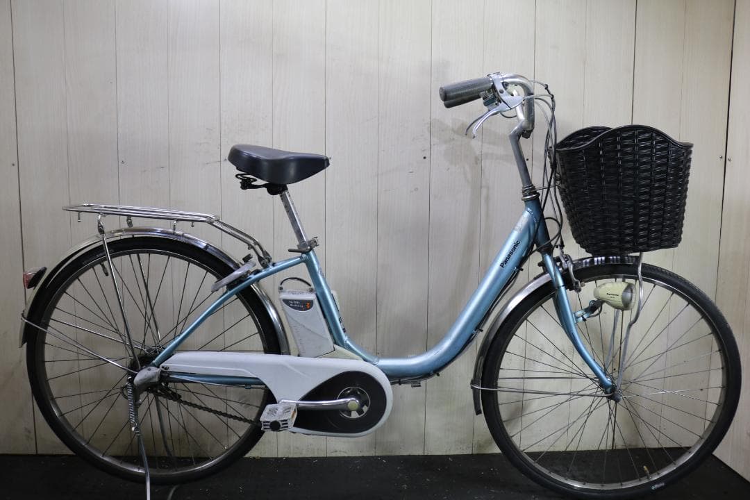 パナソニック アルフィットビビ SP2 BE-EPSS63V 26型3.1AH