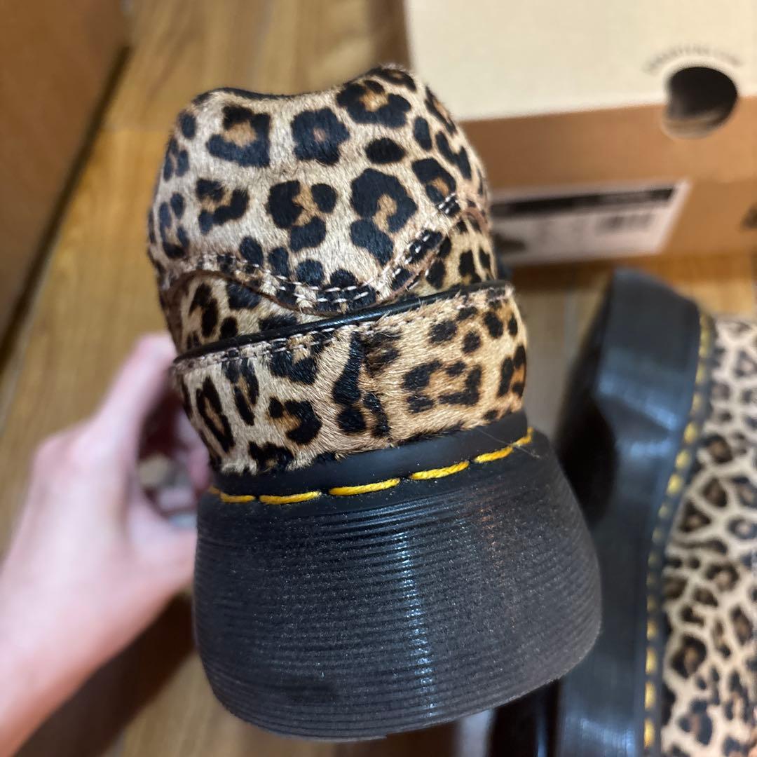 Dr. Martens BUZZメリージェーン シューズUK5