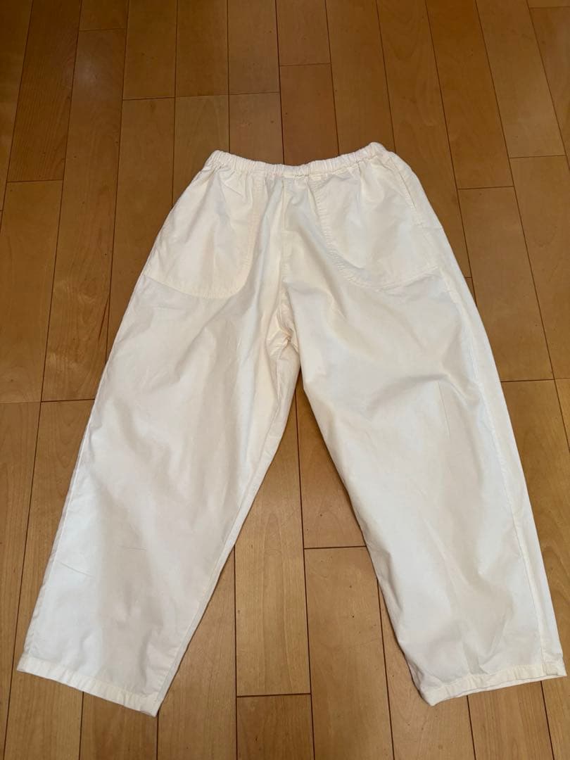 美品！ダントン　コーデュロイ　イージーパンツ　36⭐︎DANTON.bshop