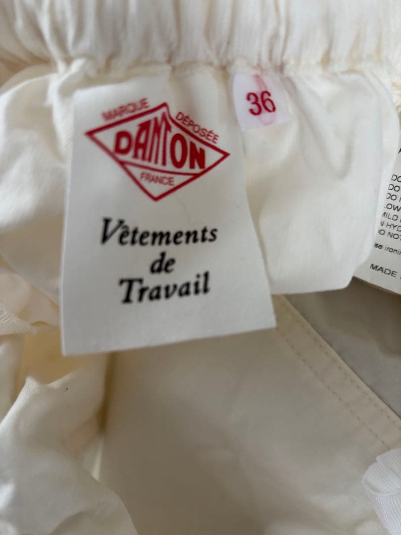 美品！ダントン　コーデュロイ　イージーパンツ　36⭐︎DANTON.bshop