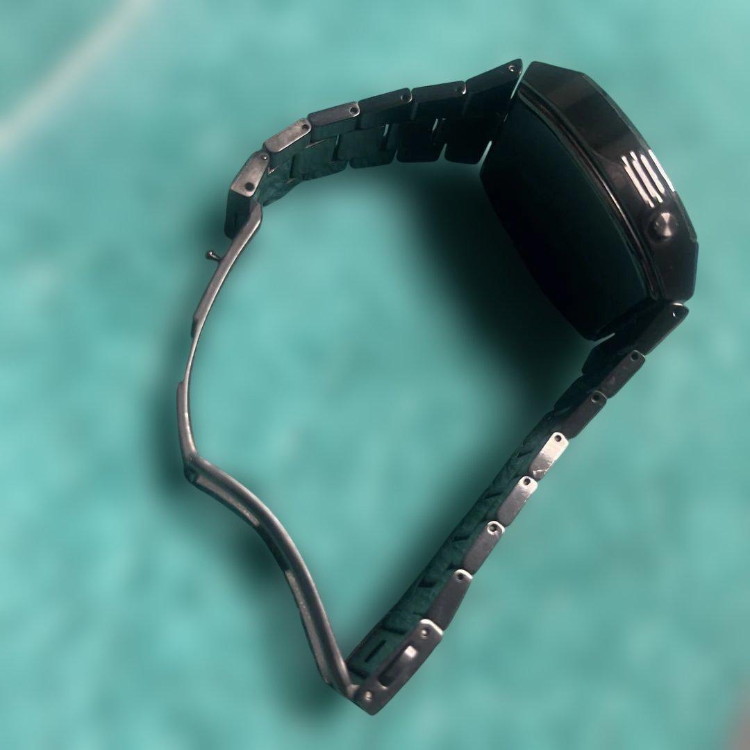 SEIKO ブライツ アクティブマトリクスEPD ソーラーのジャンク品