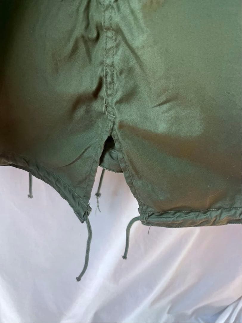 ジャケット・アウター 70's U.S. Army M65 Fishtail Parka