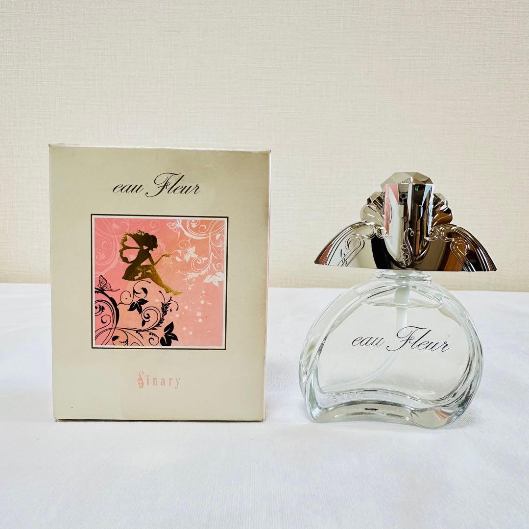新品　希少　sinary シナリー　オーフルール　オードトワレ　香水　30ml