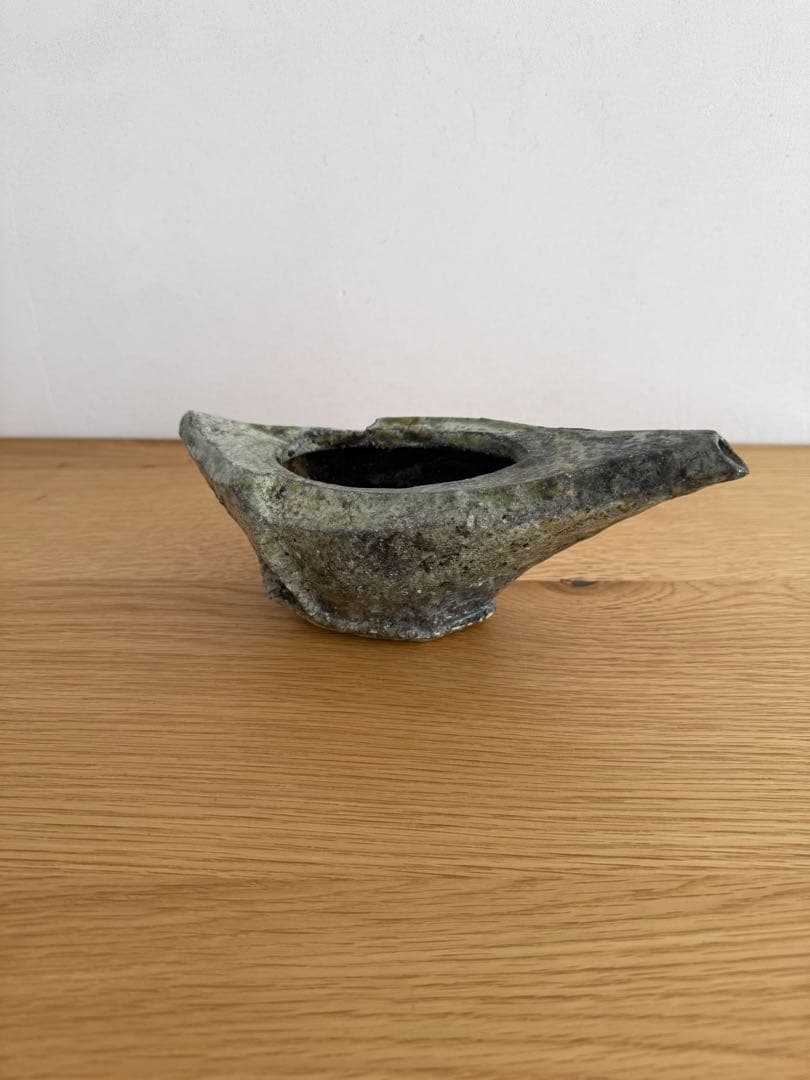 新学　伊賀　片口注ぎ