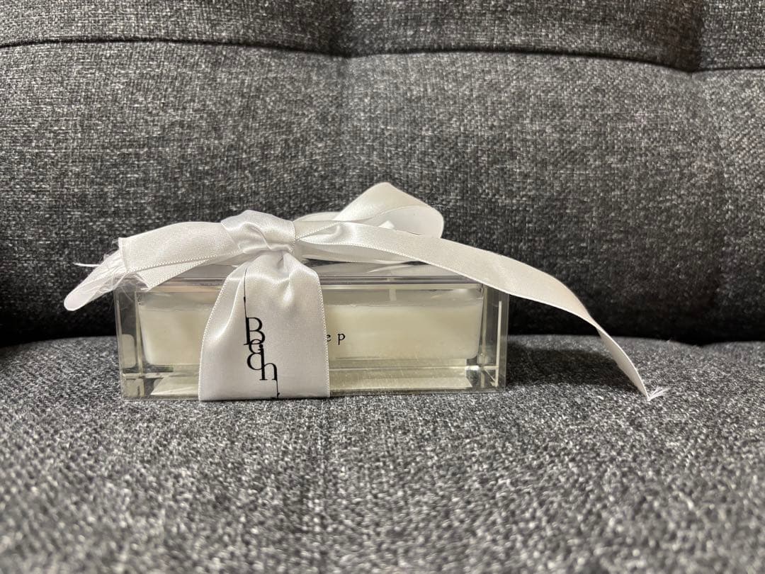 【新品未使用】Bedin 37℃美容液キャンドル スリープ ベディン