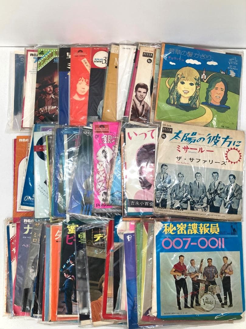 まとめ売り　洋楽・邦楽レコード50枚セット 80s 90s ジャズ クラシック