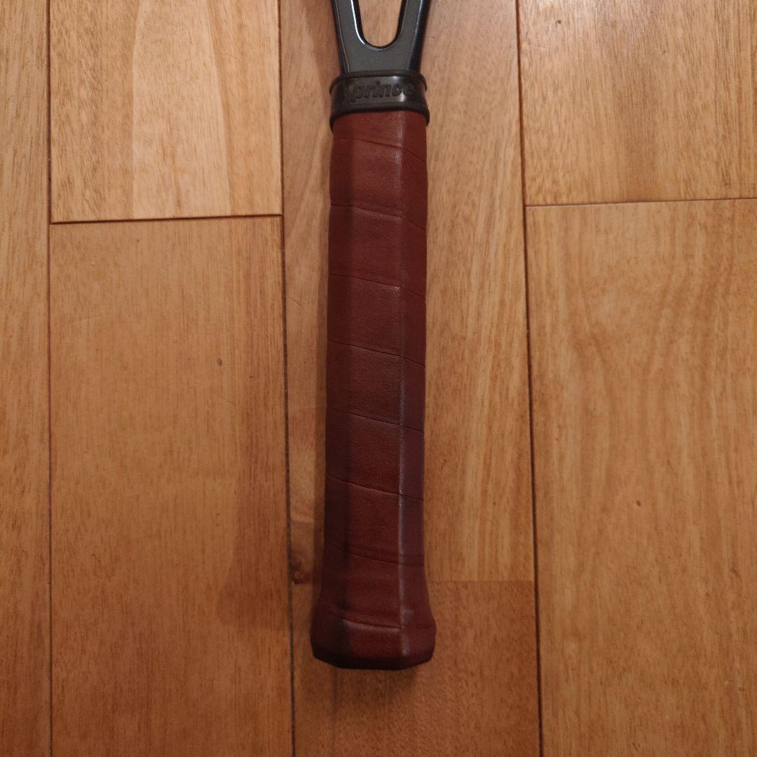 テニスラケット　プリンスPhantom Graphite 107 G2