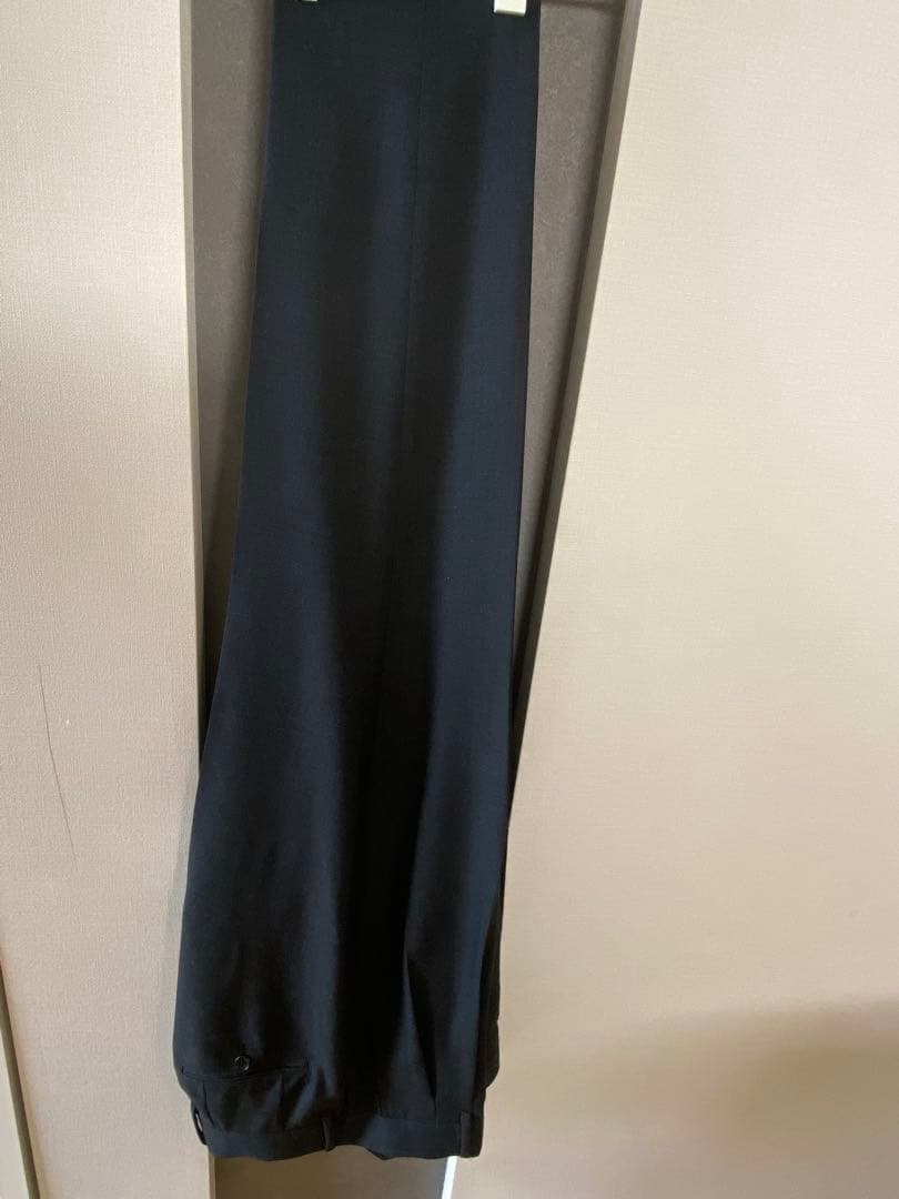 MB 尾州 ウールスーツ セットアップ