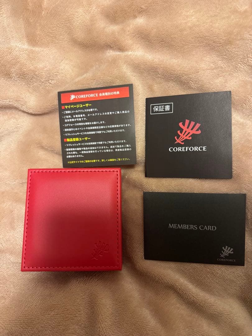 コアフォース ブラックスピネル　70cm