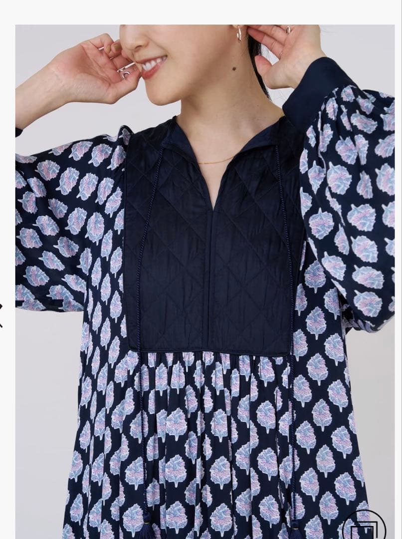 ヌキテパ Sサイズ ドレス ワンピース