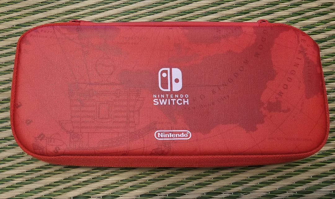 Nintendo Switch 赤色 本体 + 付属品