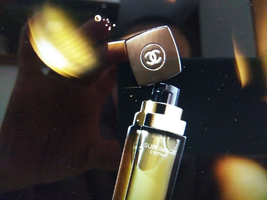 CHANEL サブリマージュ レクストレ ドゥ ユイル 15ml