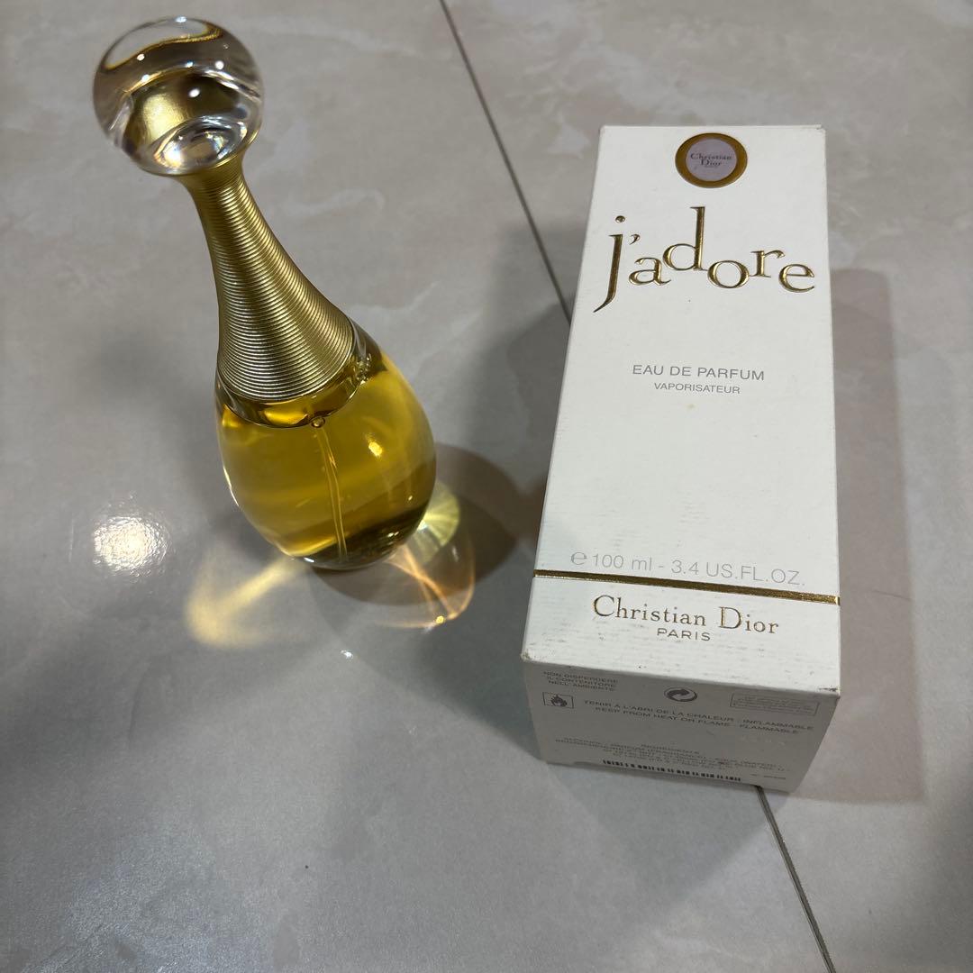 クリスチャンディオール　Christian Dior 100ml jadore
