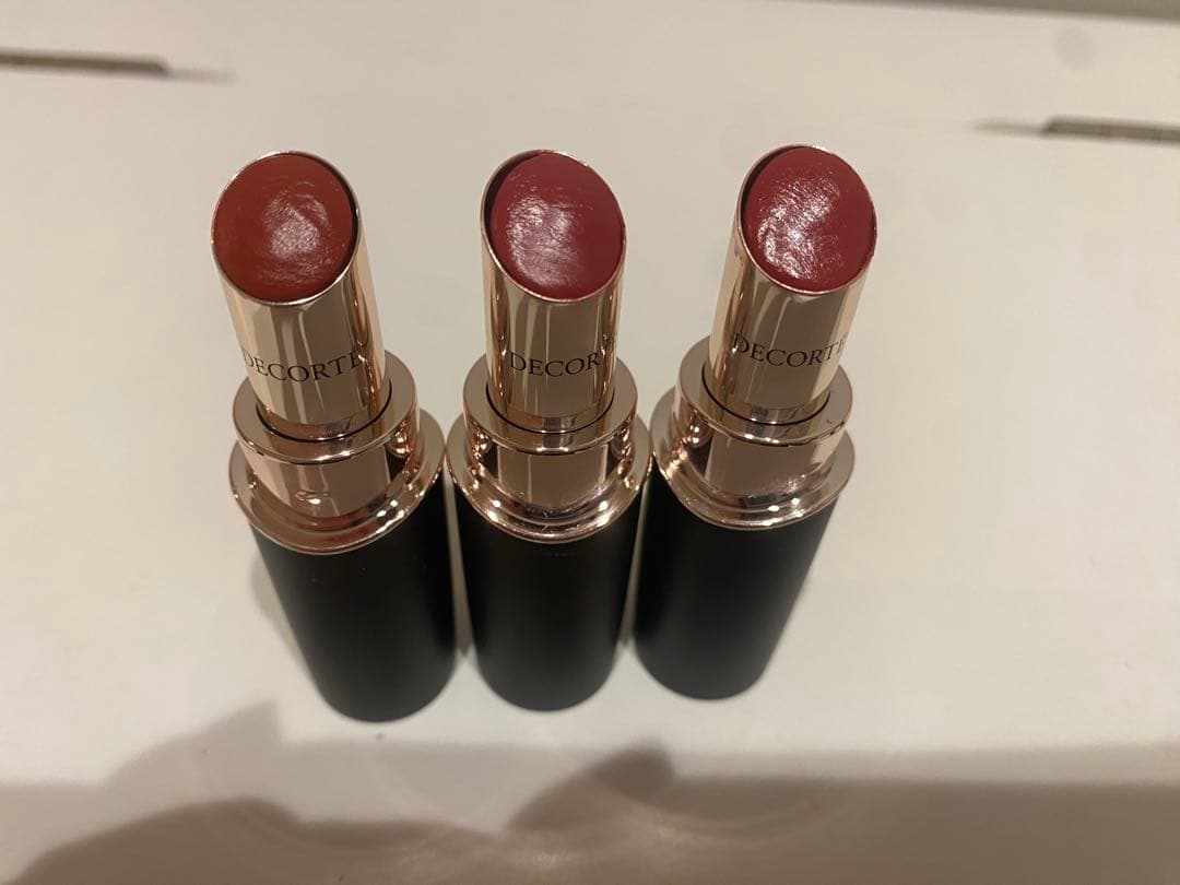 さっちゃんコスメデコルテ ルージュデコルテ クリームグロウ