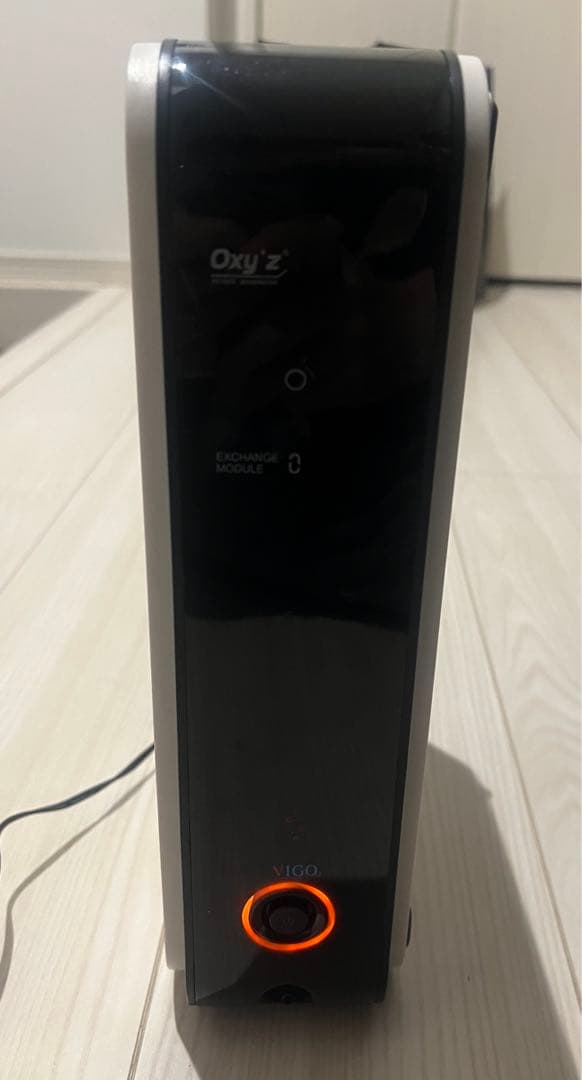 オキシーズ　 小型高濃度酸素発生器／ ヴィーゴ
